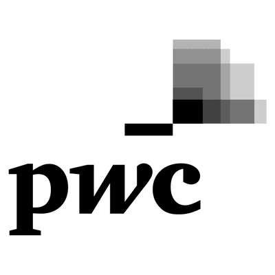 PwC logo